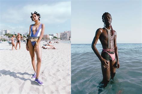 EYTYS Shoots Campaign In An Infamous Mallorcan Beach Resort Beach Resorts Beach Campaign