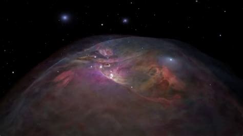 Orion Nebula - 360 Video - YouTube