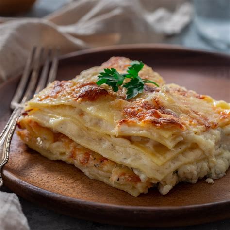 Four Cheese Lasagna Olivias Cuisine