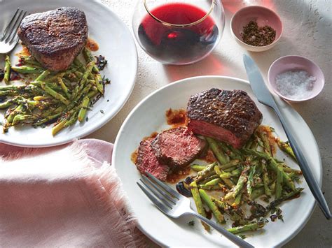 A steakhouse quality meal in the comfort of your own home. 17 Celebration-Worthy Beef Tenderloin Recipes - Cooking Light