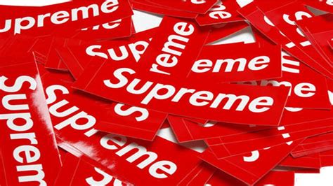 How To Tell If A Supreme Sticker Is Real