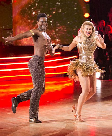 Week Of Dancing With The Stars Brings Season S First Elimination
