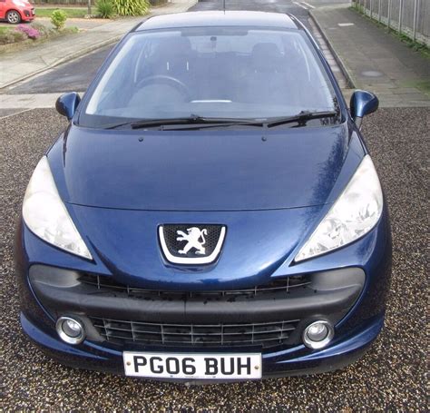 Peugeot 207 14 16v Sport 3dr 06 Plate Low Mileage Excellent Condition In Liverpool