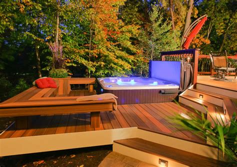 Hot Tub Enclosures Some Inspiration H2o Hot Tubs Uk