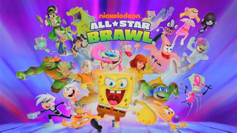 Nickelodeon All Star Brawl Review — Infinite Start