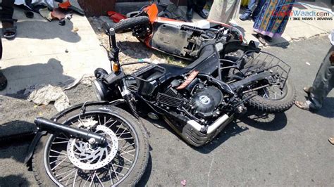 Royal enfield thunderbird 350 price in chennai starts at rs.0 (estimated price chennai). First Royal Enfield Himalayan Accident Reported in Chennai ...
