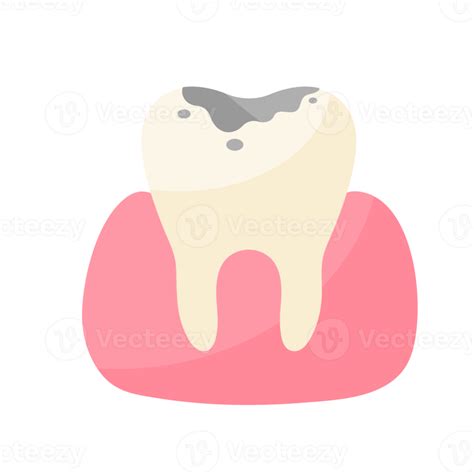 Dental Health Care Solve The Problem Of Tooth Decay And Swollen Gums In