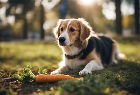 Can Dogs Eat Carrots A Nutritional Guide For Pet Owners Rogue Pet