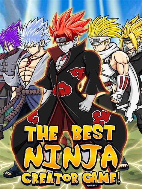 App Shopper Anime Ninja Character Manga Creator Games For Free Games