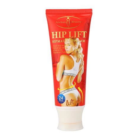 Effective Hip Lift Up Cream Butt Buttock Massage Enhancer Bigger