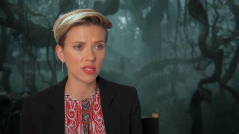 Promotional Interview 048 Adoring Scarlett Johansson