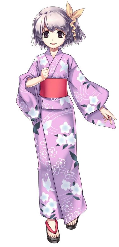 2e0f8f1076903f4c3ba2a81f848284bc 530×1100 Anime Kimono Female Character Design Yukata