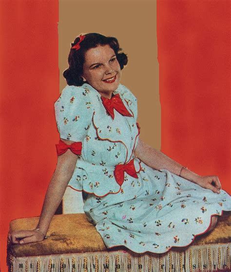 On This Day In Judy Garlands Life And Career June Judy Garland News Events