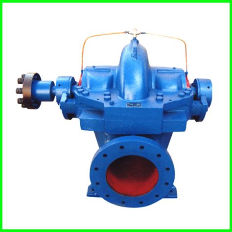 China Single Stage Double Volute Suction Pump China Suction Pump