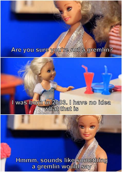 49 Funny Relatable Memes Barbie Memes Funny