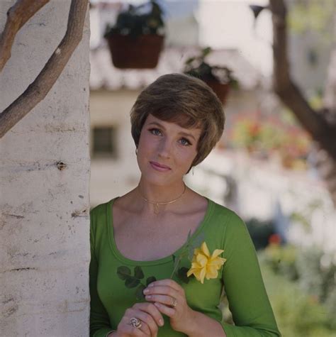 40 Rare Photos Of Julie Andrews Through The Years Including Young Life