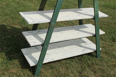Bundle Of Boards To 7 Double Step Ladder Shelves