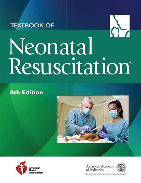 Textbook Of Neonatal Resuscitation Nrp Buy Online In India At Desertcart
