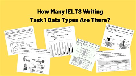How Many Types Of Ielts Writing Task 1 Are There Ted Ielts