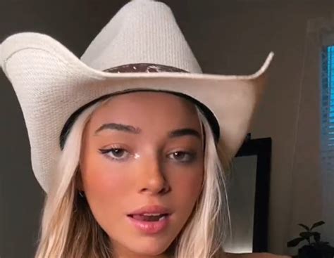Lsu Gymnast Olivia Dunne Goes Viral In Cowgirl Outfit In Latest Thirst Trap Video Page Of