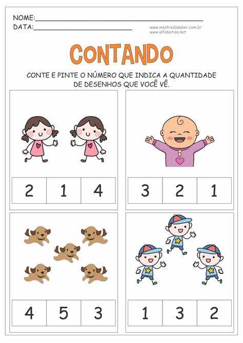 Atividades Educacao Infantil 4 Anos 4 Blog Ana Giovan