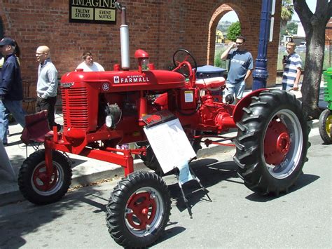 1940 Farmall B Tractor 2 A Photo On Flickriver