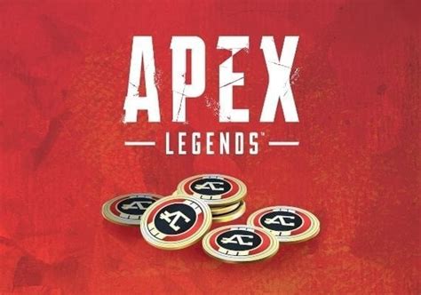 Buy Apex Legends 1000 Apex Coins Gamivo