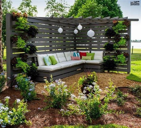 10 Ways On How To Improve Your Backyard Privacy Simphome Backyard