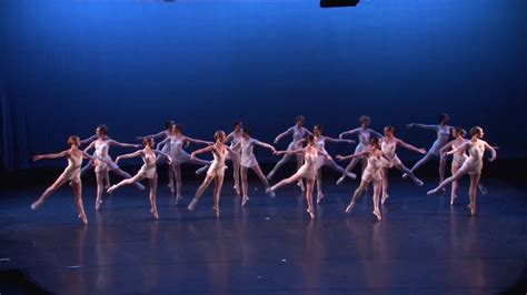 City Ballet Of San Diego Summer Intensive Video Promo Youtube