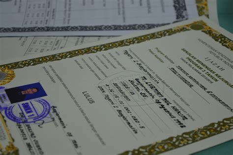 Detail Contoh Ijazah Smk Koleksi Nomer 22