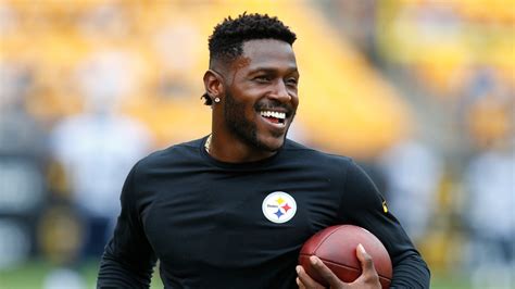 Antonio brown (knee) remained sidelined for thursday's practice. NFL Rumors: Antonio Brown Partial Retirement From the ...