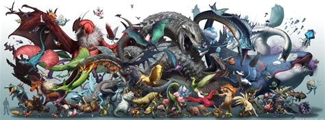 Tons of awesome pokemon wallpapers 1920x1080 to download for free. Realistic Pokémon Wallpapers - Wallpaper Cave