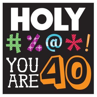Check spelling or type a new query. Funny 40th Birthday Clipart | 40th birthday funny, 40th ...
