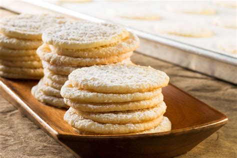 Norwegian Butter Cookies Recipe For Norwegian Butter Cookies A By