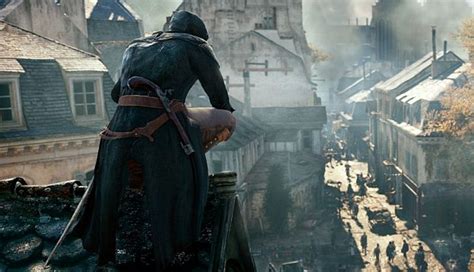 Assassin S Creed Unity Shows Expert Parkour Promotion