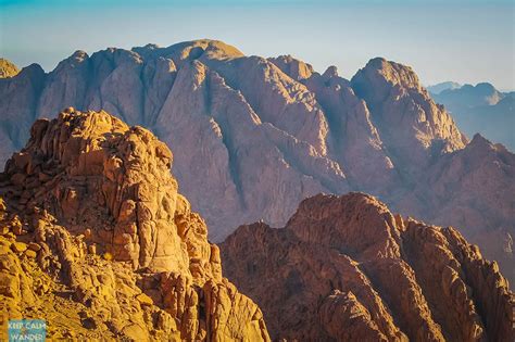 The Steps Of Repentance In Mt Sinai