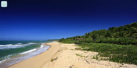 Praia Da Pedra Grande Em Trancoso Trancoso Bahia Brasi Flickr