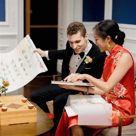 12 Chinese Wedding Traditions