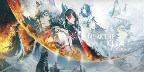 Arknights Launches A New Side Story Called Break The Ice That Will Explore The Snow Realm