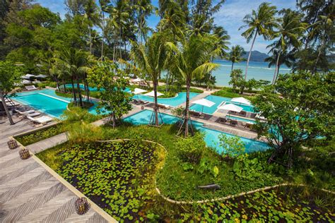 Phuket Luxury Resort Phuket Resort Pool Rosewood