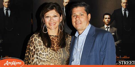 Maria Bartiromo S Relationship With Her Husband Jonathan Steinberg