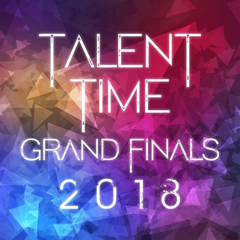 Wyhk Talent Time 2018
