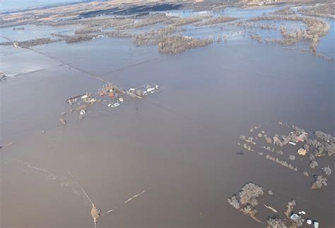 Nebraska Flooding 2019 Kscj 1360