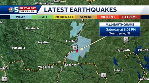 Check spelling or type a new query. Did you feel that? Earthquake shakes Upper Valley over the ...