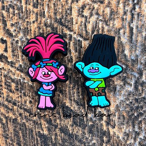 Troll Focal Cartoon Focal Character Focal Silicone Focal Etsy