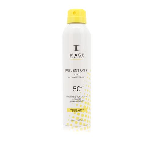 I have been buying cancer council spf 50+ work 1 litre since they started making it and he loves it, he is in the sun everyday and applies it everyday and doesn't have any skin cancer or sunspots. Prevention + Sport Sunscreen Spray SPF 50 - MudPie Beauty ...
