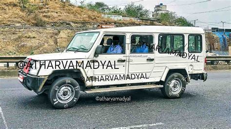 Force trax toofan deluxe & cruiser deluxe variants launched in the country with new graphics, ac affectionately known as the amby, ambassador car is certainly the most loved car in india and with. 2021 Force Trax Toofan Spied Testing With Split Rear Windows