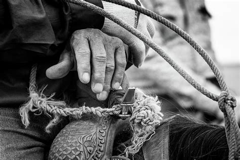 Hands Of The Roper Photograph By Straublund Photography Fine Art America