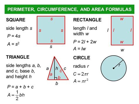 One way to find the area of a regular hexagon is by first dividing it into equilateral triangles. Perimeter and Circumference - A Plus Topper
