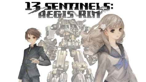 13 Sentinels Aegis Rim Coming West Gematsu